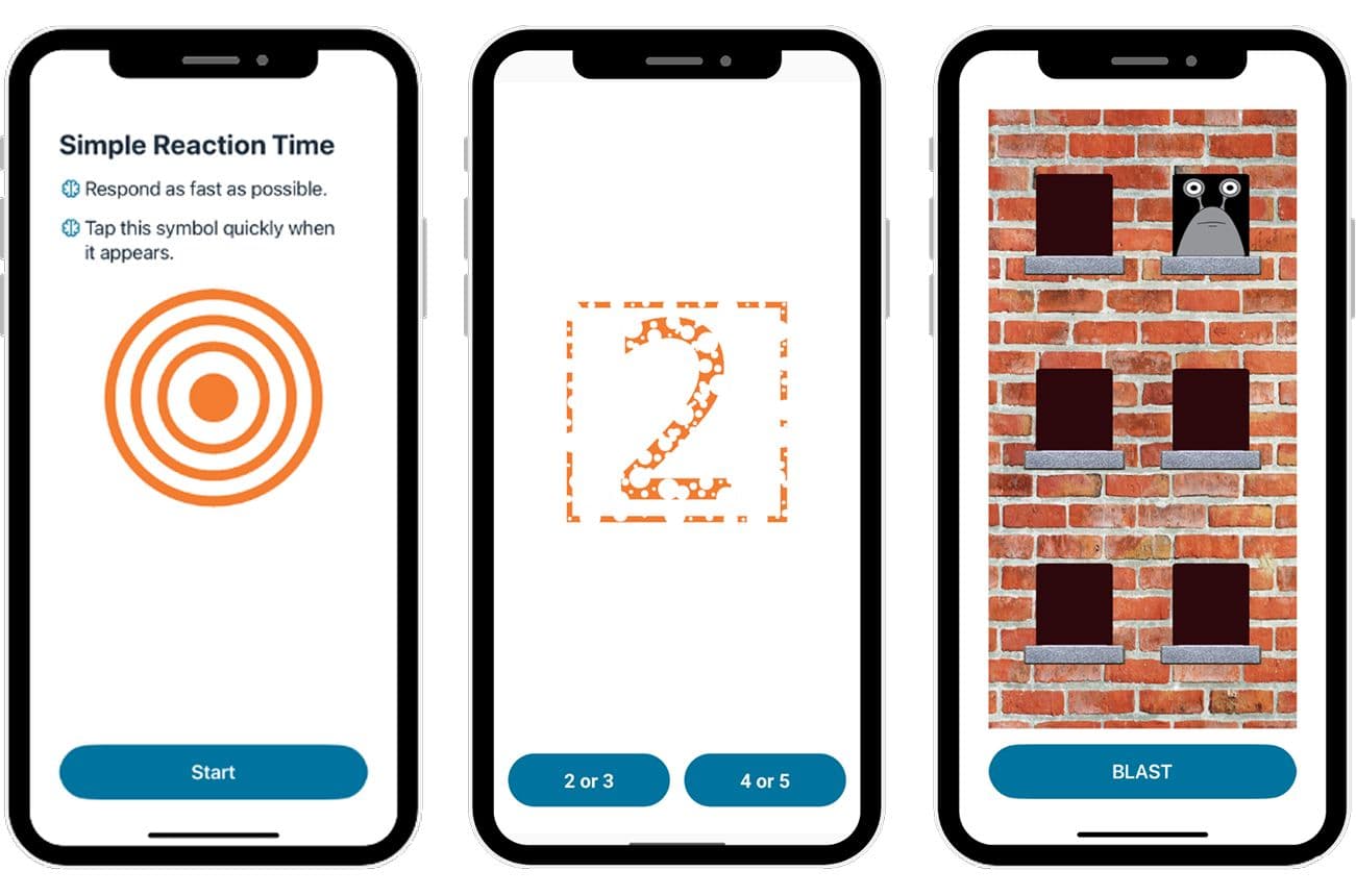 Science-Backed Games for Cognitive Insight
